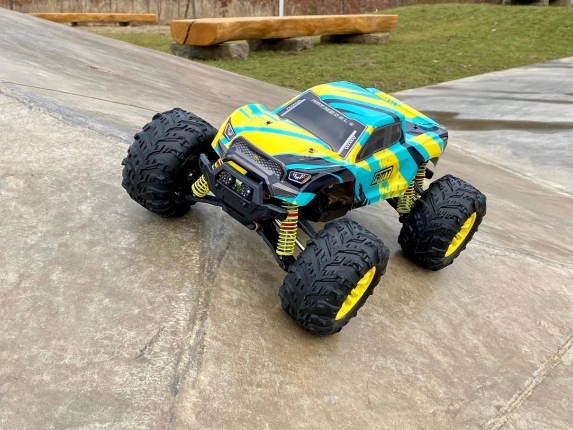 RC auto RMT Monster Tornado